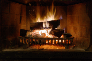 clean sweet fireplace safety