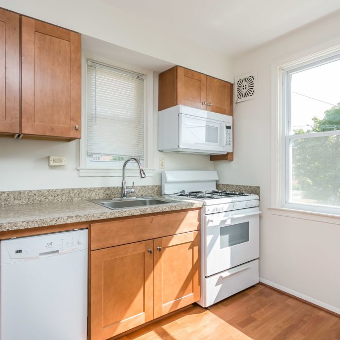 3920 Wilke Avenue updated kitchen