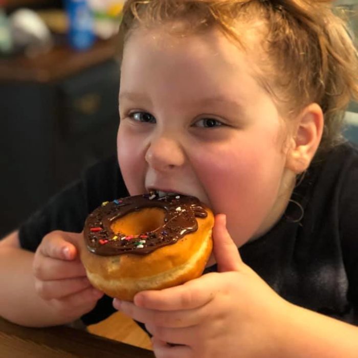 Donut Day, take a huge bite!