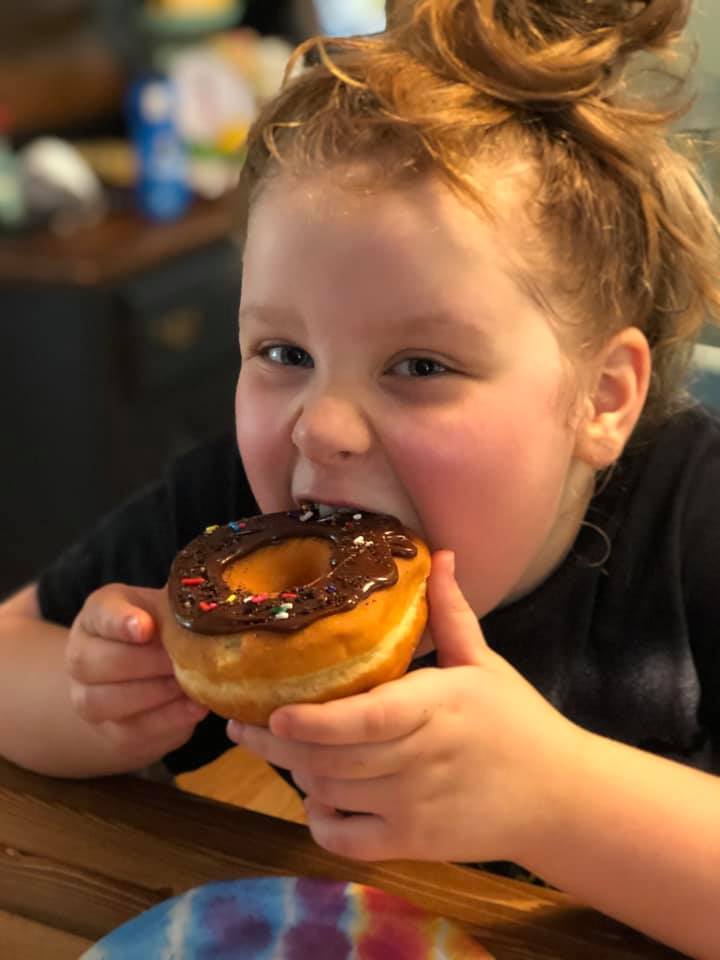 Donut Day, take a huge bite!