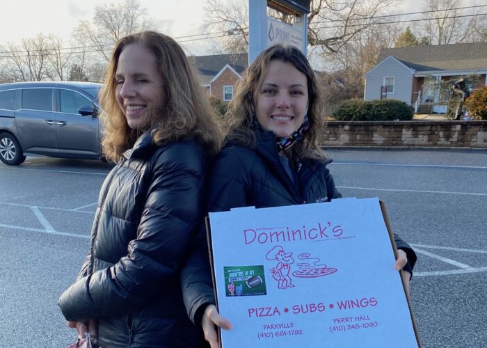 Super Bowl Pizza Event, Dominick's pizza will hit the spot